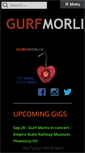 Mobile Screenshot of gurfmorlix.com